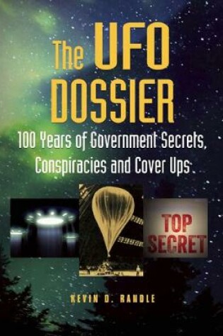 Cover of The Ufo Dossier