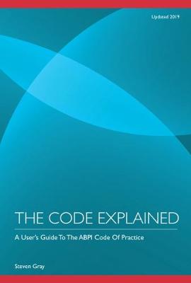 Book cover for The code explained