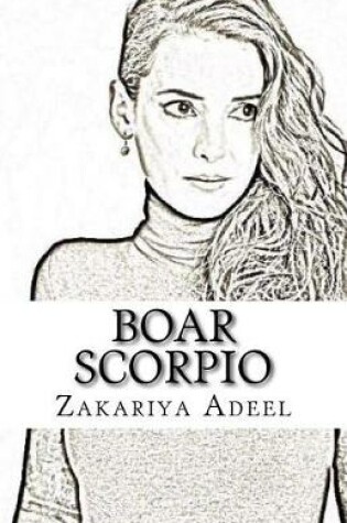 Cover of Boar Scorpio