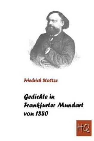 Cover of Gedichte in Frankfurter Mundart von 1880