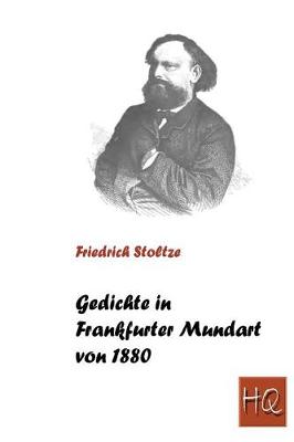 Book cover for Gedichte in Frankfurter Mundart von 1880