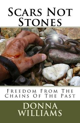 Book cover for Scars Not Stones