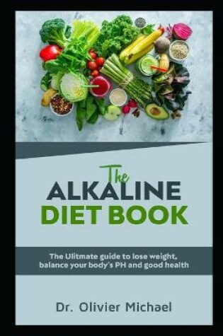 Cover of The Alkaline Diet Book