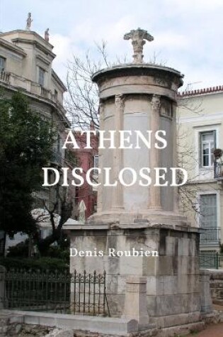 Cover of Athens disclosed