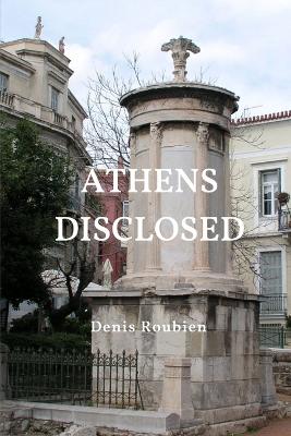 Book cover for Athens disclosed