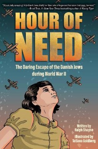 Cover of Hour of Need