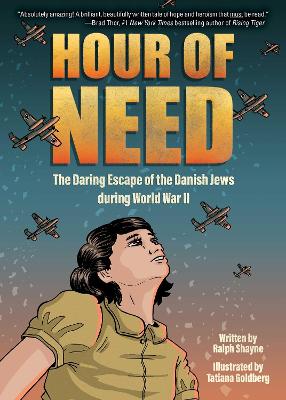 Cover of Hour of Need