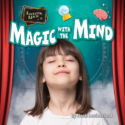 Book cover for Magic with the Mind