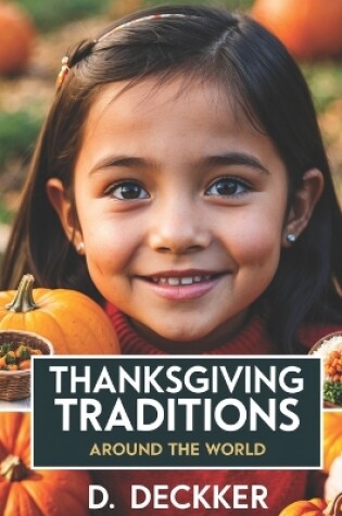 Cover of Thanksgiving Traditions Around the World