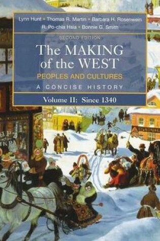 Cover of The Making of the West