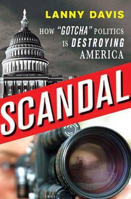 Book cover for Scandal