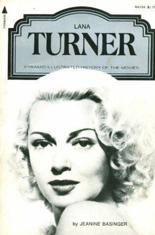 Cover of Lana Turner