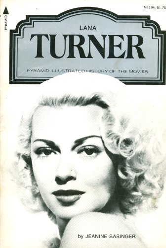 Book cover for Lana Turner