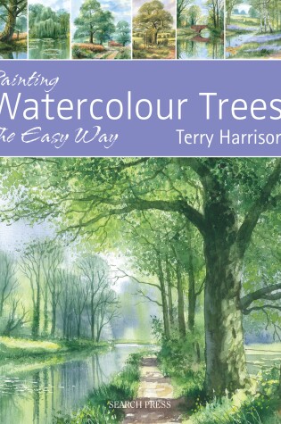 Cover of Painting Watercolour Trees the Easy Way