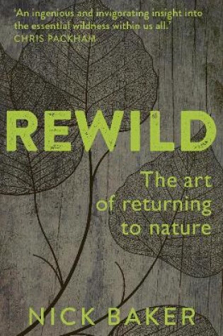 Cover of ReWild