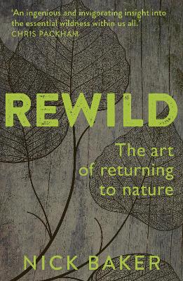 Book cover for ReWild