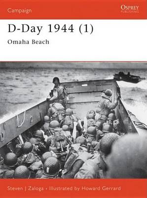Book cover for D-Day 1944 (1)