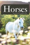 Book cover for Horses, One of Lovely Animals Farm