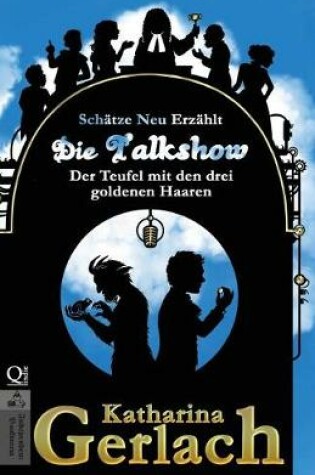 Cover of Die Talkshow