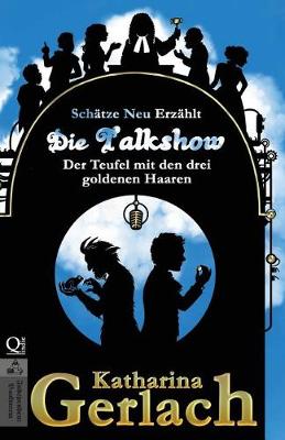 Book cover for Die Talkshow