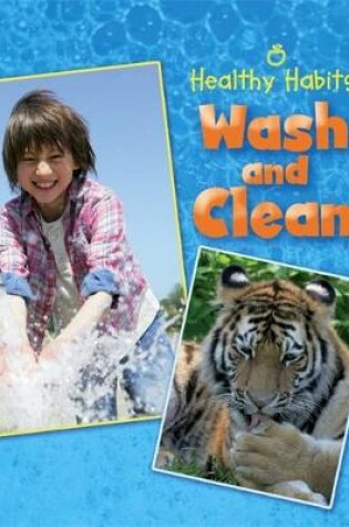 Cover of Wash and Clean