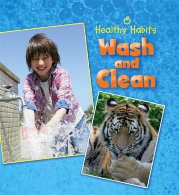 Book cover for Wash and Clean