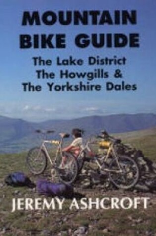 Cover of Lake District, the Howgills and the Yorkshire Dales