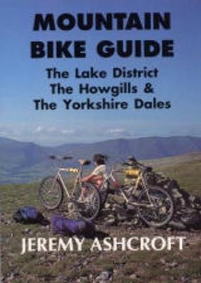 Book cover for Lake District, the Howgills and the Yorkshire Dales