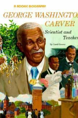 Cover of George Washington Carver