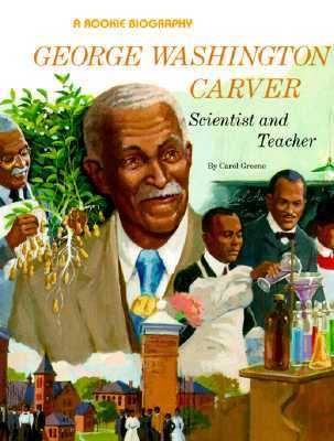 Book cover for George Washington Carver