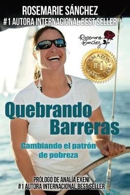 Book cover for Quebrando Barreras