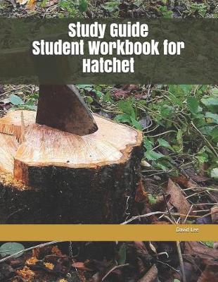 Book cover for Study Guide Student Workbook for Hatchet