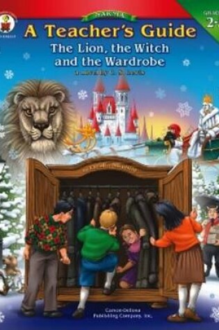 Cover of The Lion, the Witch and the Wardrobe