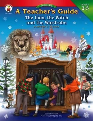 Book cover for The Lion, the Witch and the Wardrobe