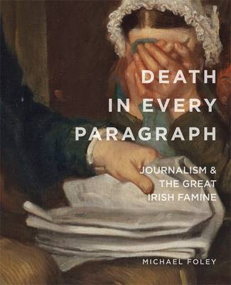 Book cover for Death in Every Paragraph