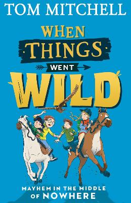 Book cover for When Things Went Wild