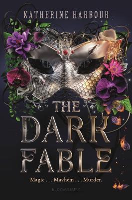 Book cover for The Dark Fable