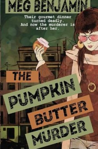 Cover of The Pumpkin Butter Murder
