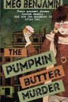 Book cover for The Pumpkin Butter Murder