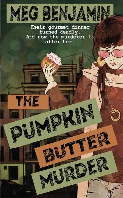 Book cover for The Pumpkin Butter Murder