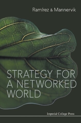 Cover of Strategy For A Networked World