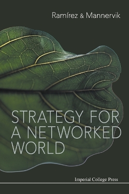 Book cover for Strategy For A Networked World
