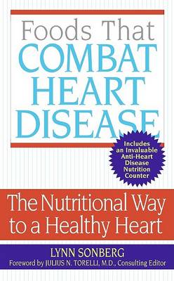 Book cover for Foods That Combat Heart Disease