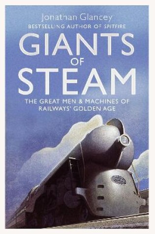 Cover of Giants of Steam