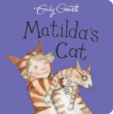 Book cover for Matilda's Cat