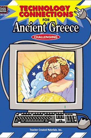 Cover of Technology Connections for Ancient Greece