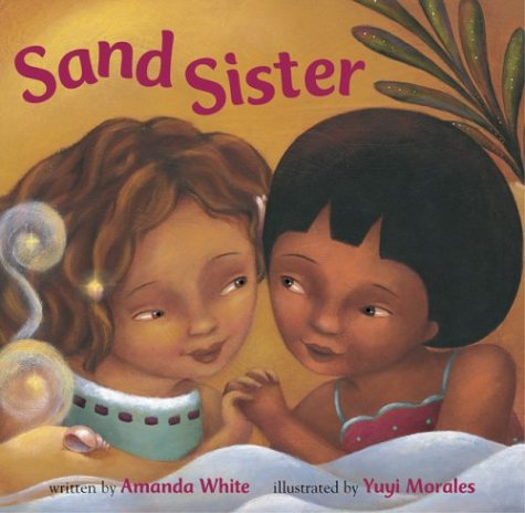 Book cover for Sand Sister