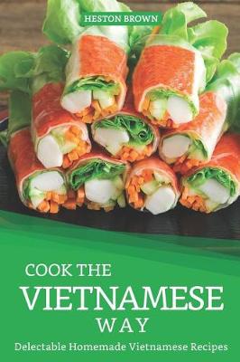 Book cover for Cook the Vietnamese Way