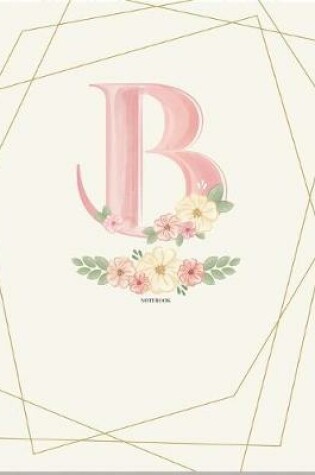 Cover of B Notebook