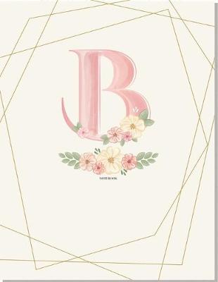 Cover of B Notebook